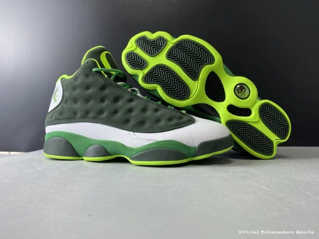 Official Maikesneakers Retro Air Jordan - Ducks' AR4390 13 PE 'Oregon 313 0727